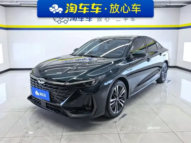 Chery Arrizo 8
