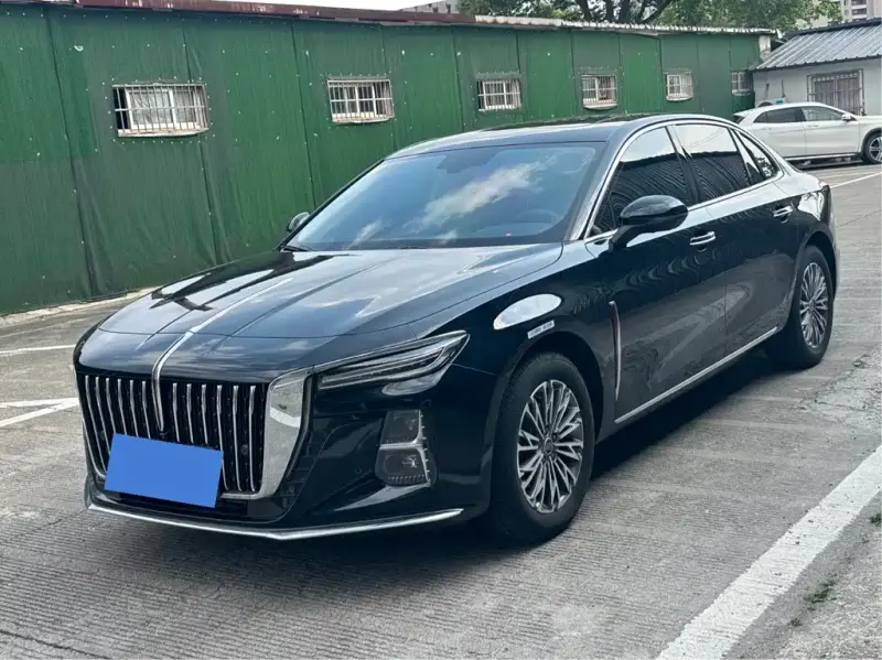 Hongqi H5