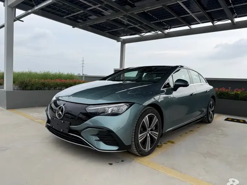 Mercedes-Benz EQE