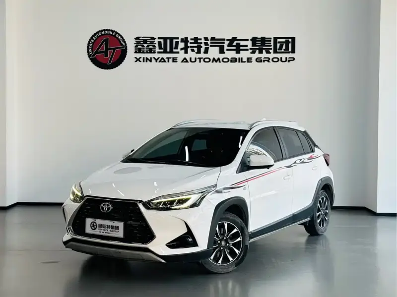 Toyota Yaris L