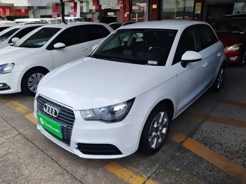 Audi A1