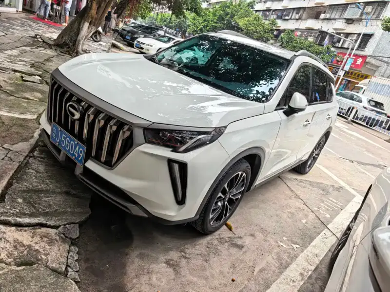 GAC Motor GS4 Plus