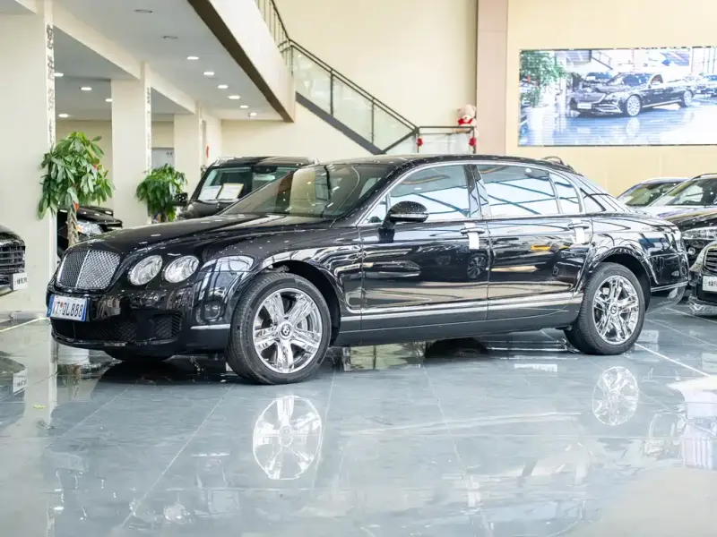 Bentley Flying Spur