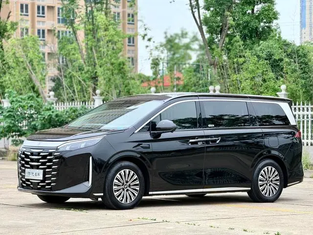 BYD Xia