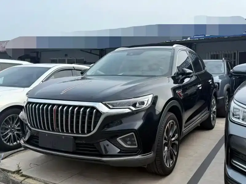Hongqi HS5