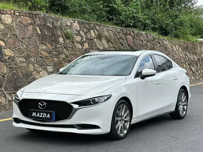 Mazda 3 Axela