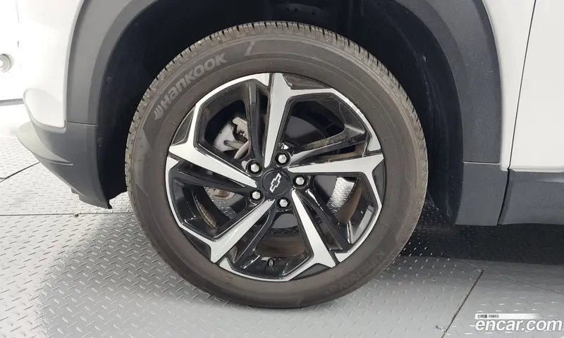 ChevroletGMDaewoo Trailblazer