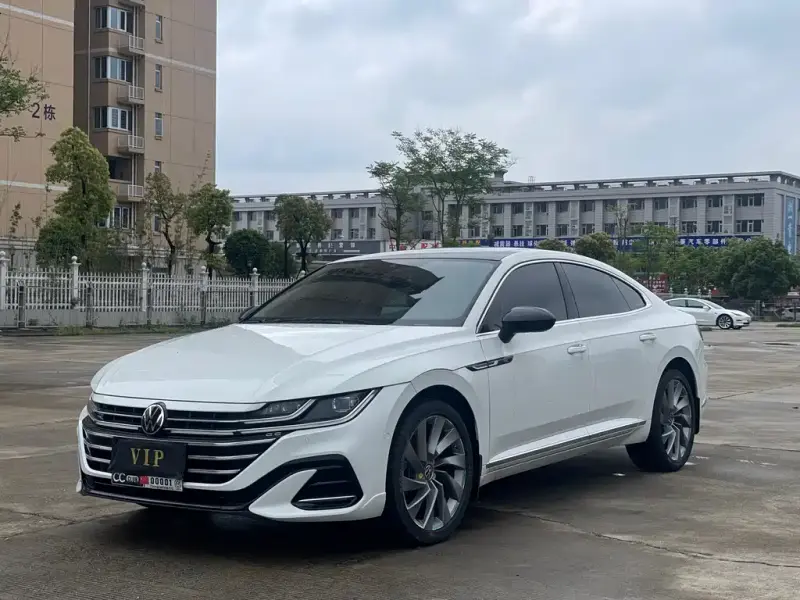 Volkswagen CC