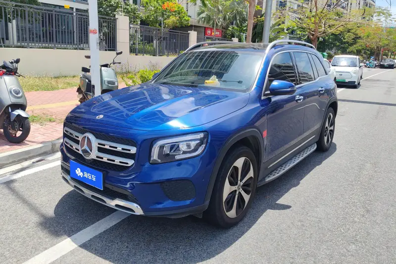 Mercedes-Benz GLB