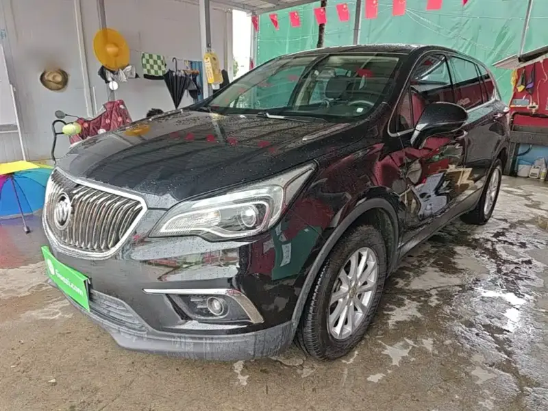 Buick Envision Plus