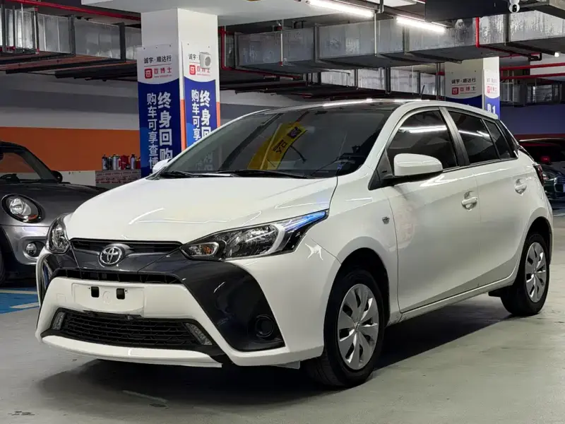 Toyota Yaris L