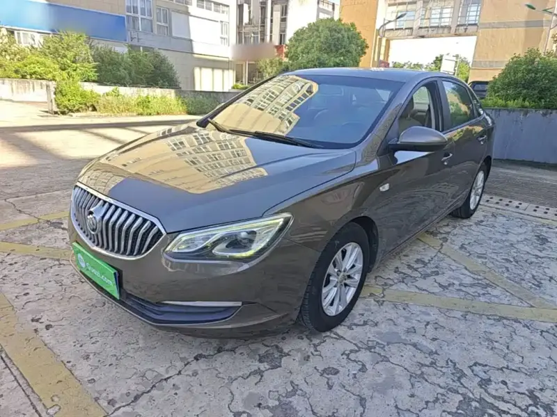 Buick Excelle