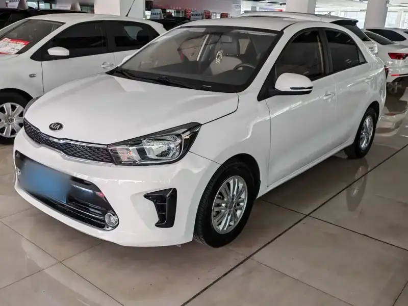 Kia Huanchi