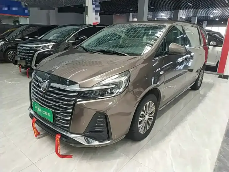 Buick GL8