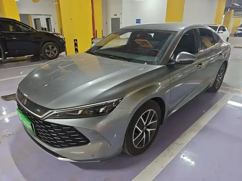 BYD Qin L