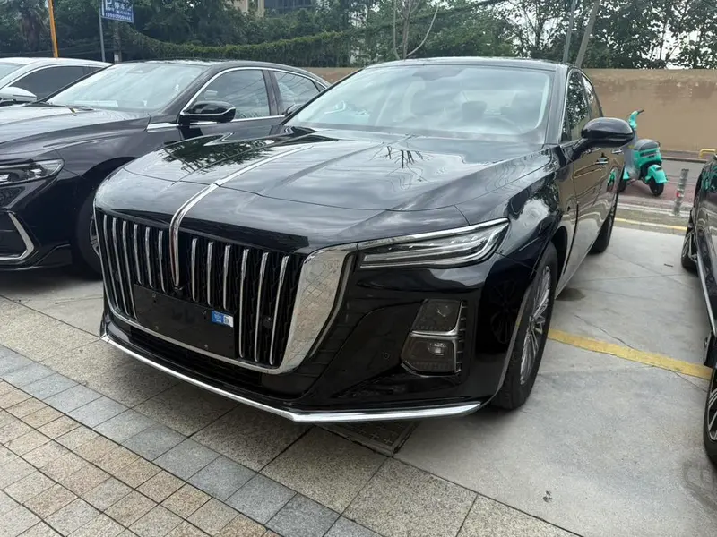 Hongqi H5