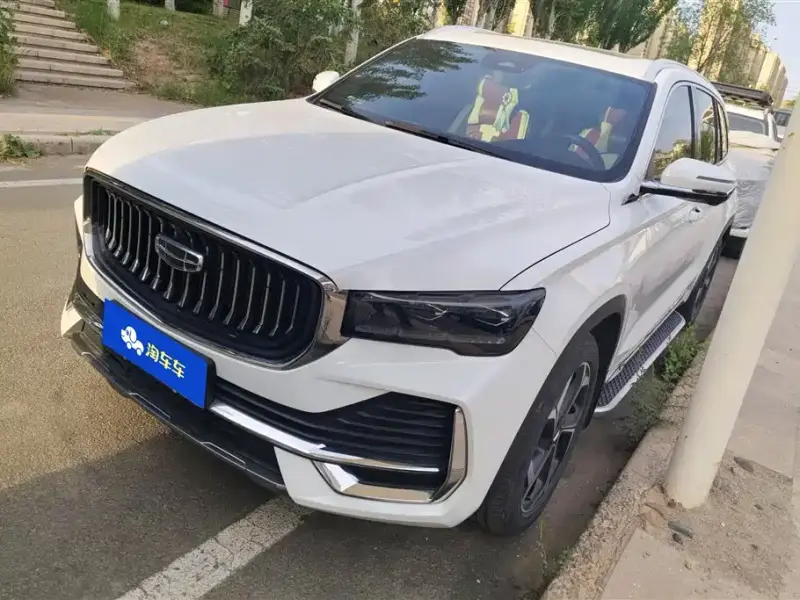 Geely Monjaro (Xingyue L)