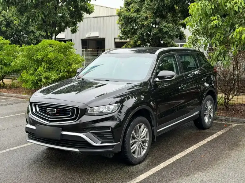 Geely Atlas (Boyue)