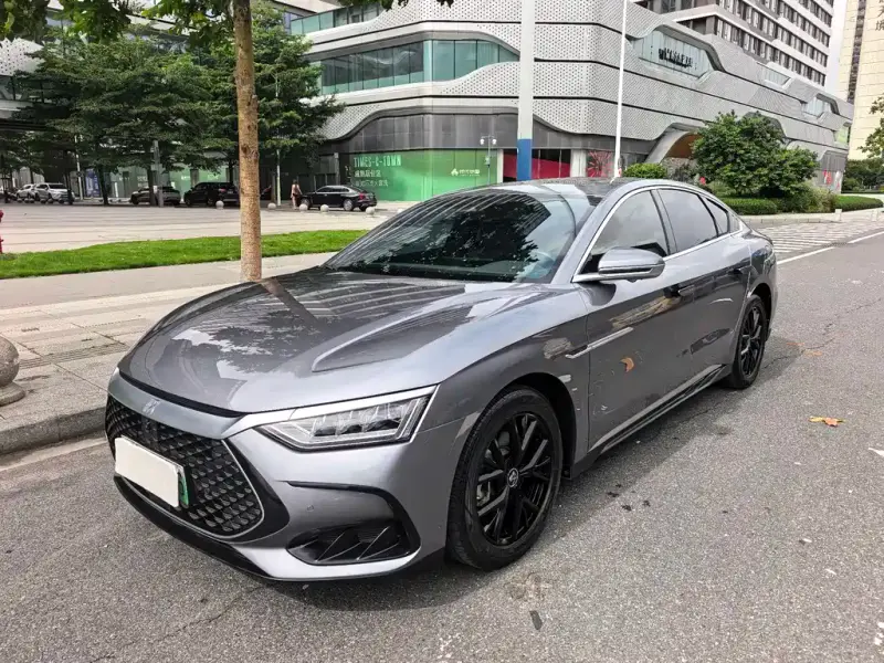 BYD Han