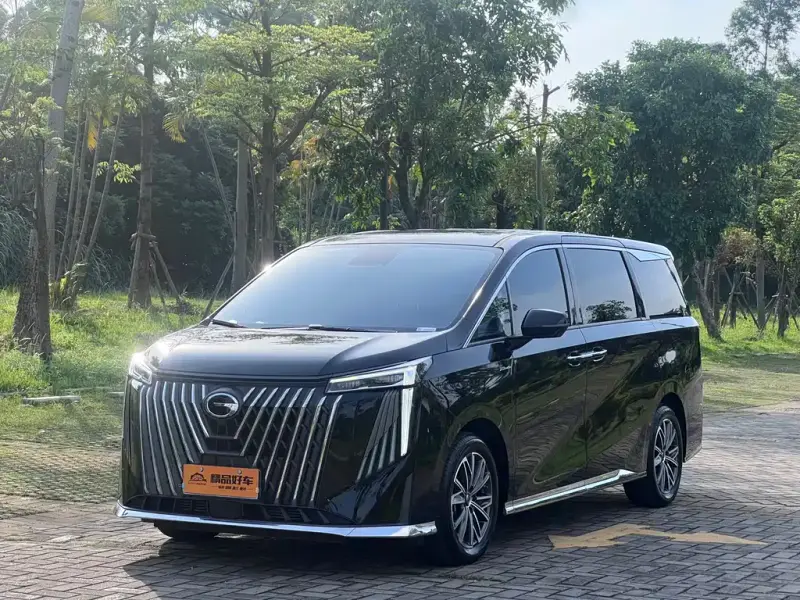 GAC Motor M8