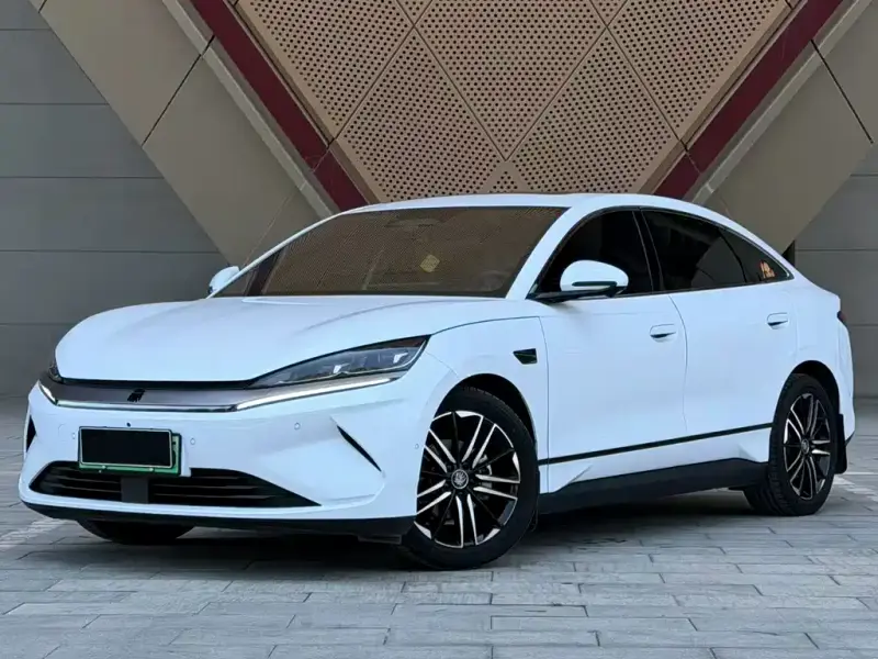 BYD Qin L