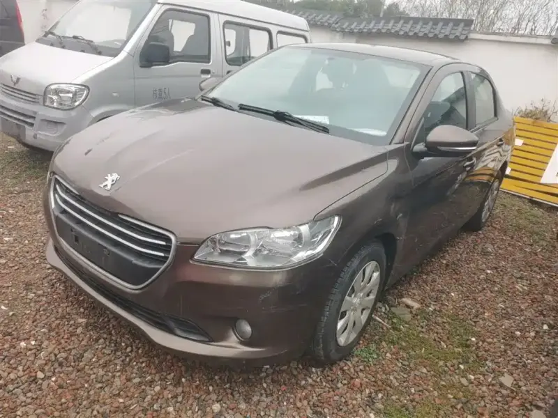 Peugeot 301