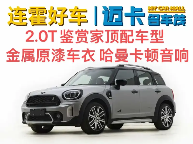 MINI Mini Countryman