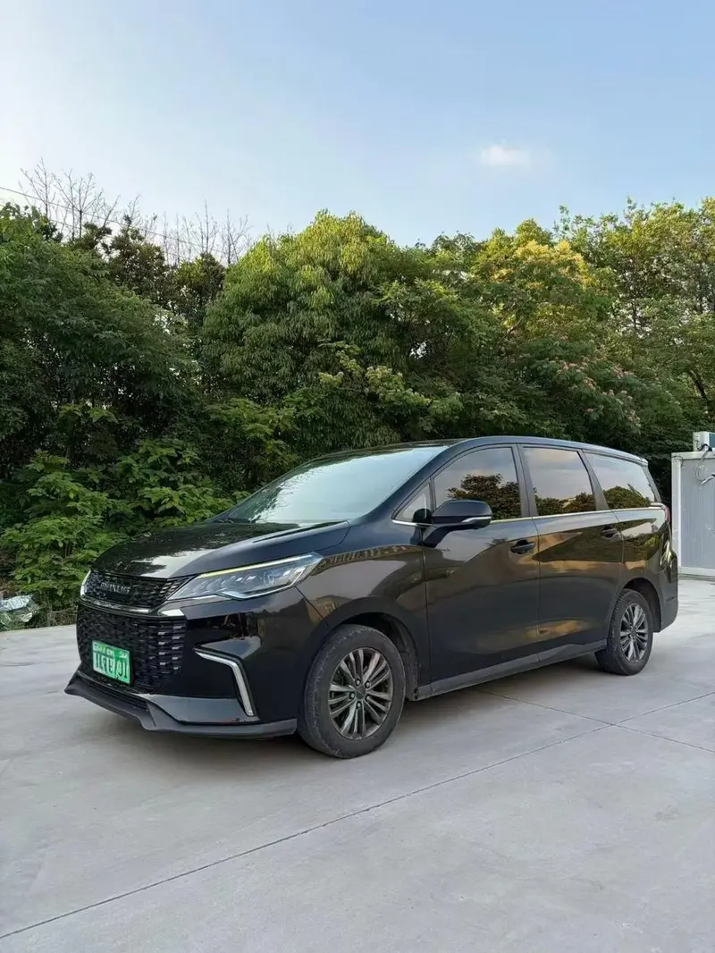 Maxus Euniq 5