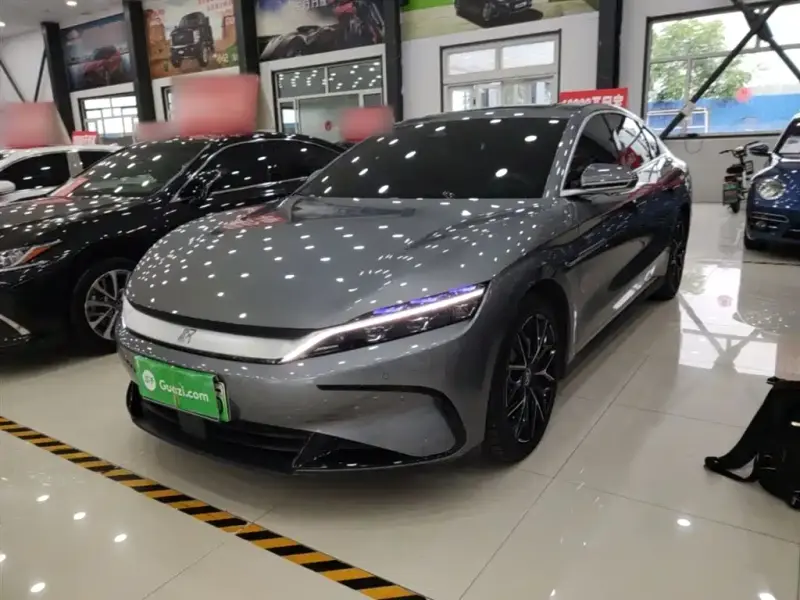 BYD Han