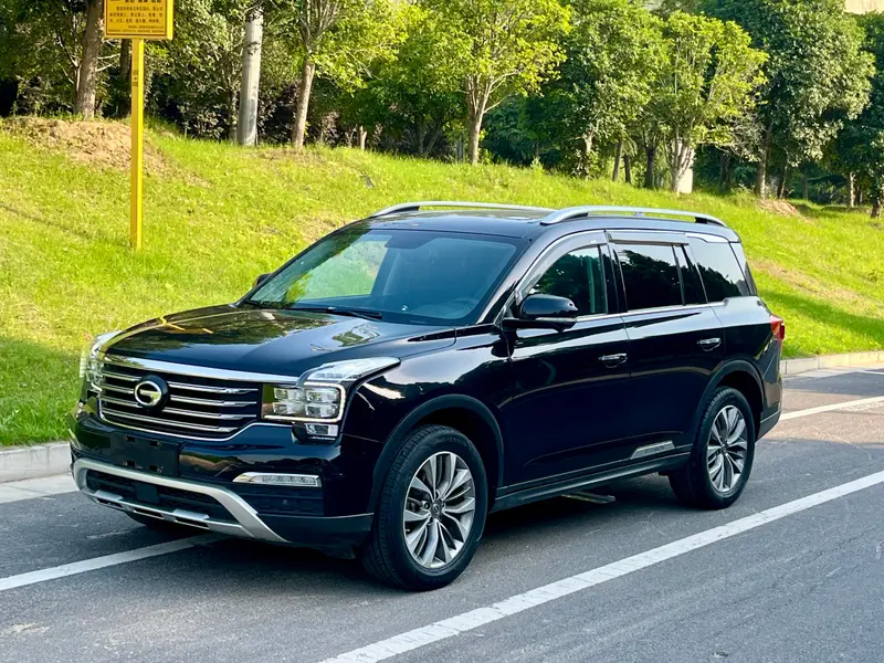 GAC Trumpchi Trumpchi GS8