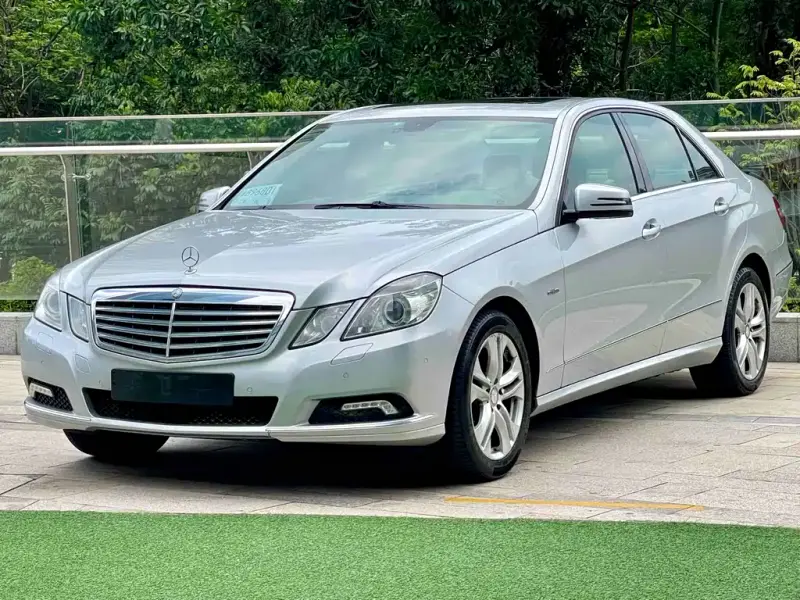 Mercedes-Benz E-Class (Import)
