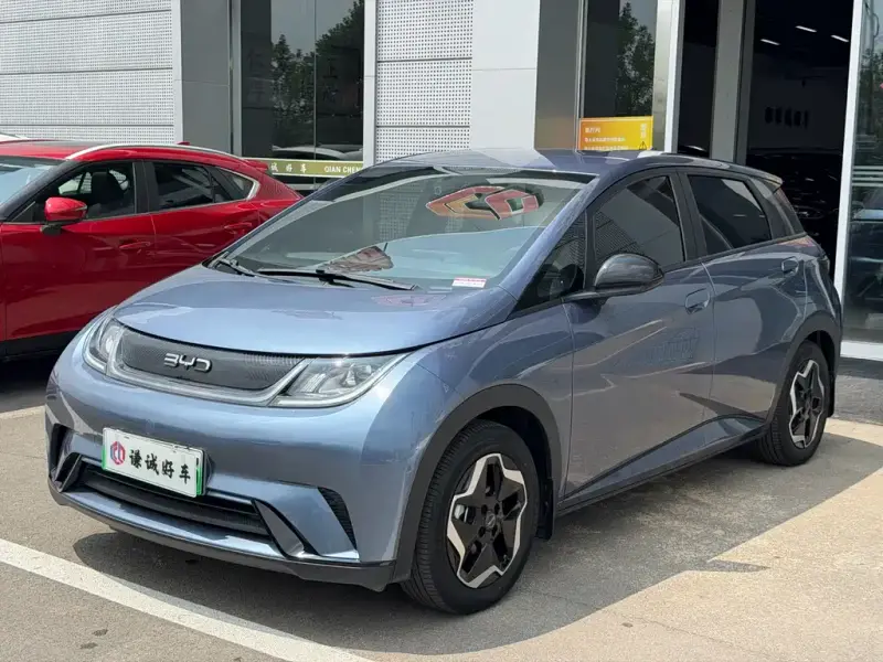 BYD Dolphin