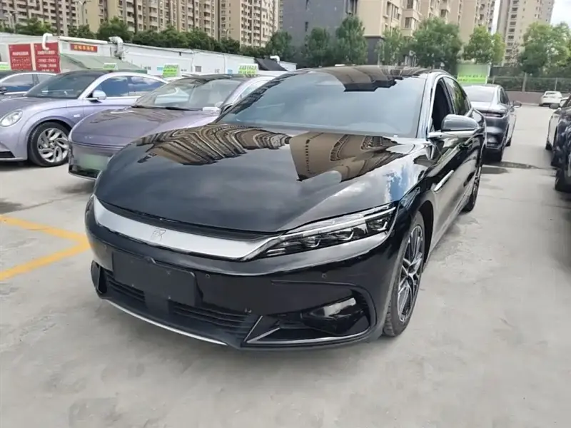 BYD Han