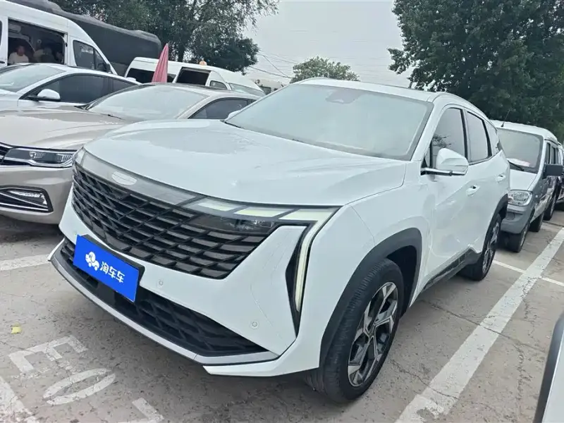 Geely Atlas L (Boyue L)