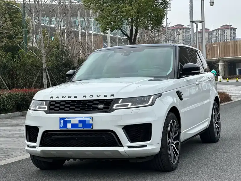 Land Rover Sport