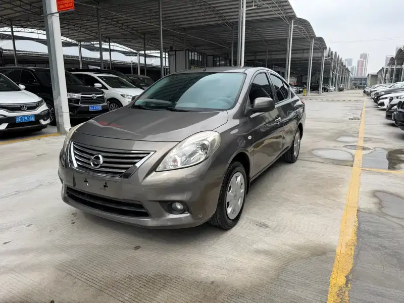 Nissan Sunny