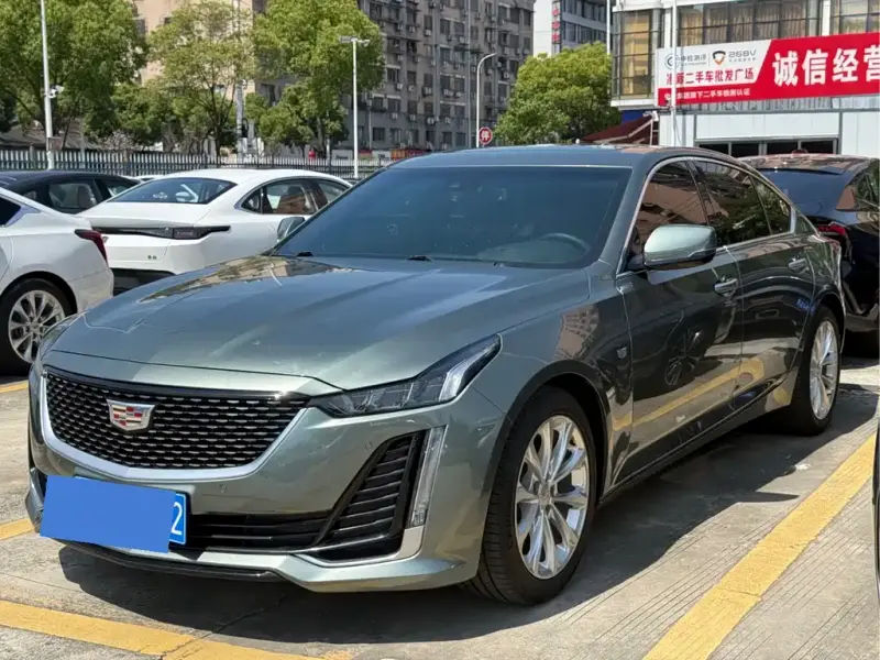 Cadillac CT5