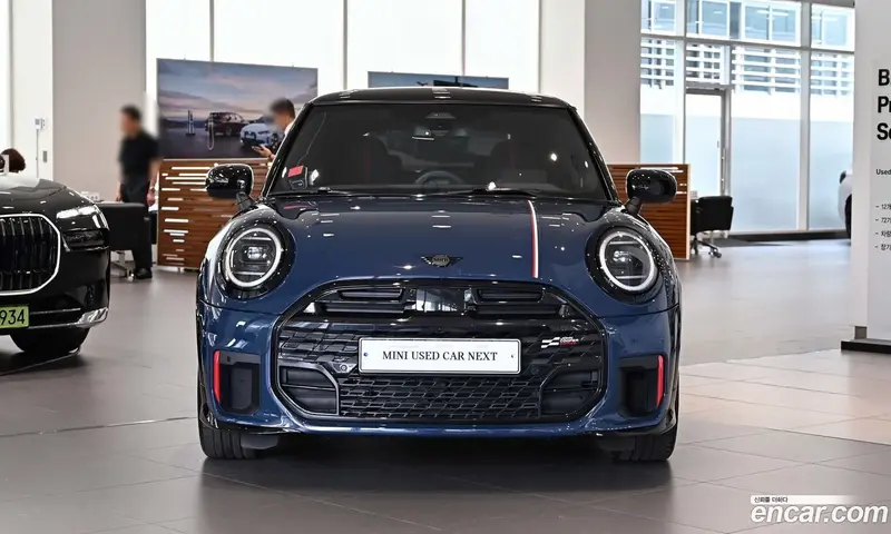 Mini Cooper
