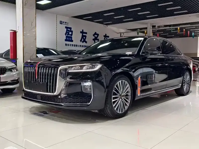 Hongqi H9