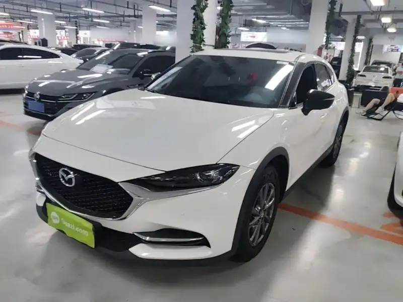 Mazda CX-4