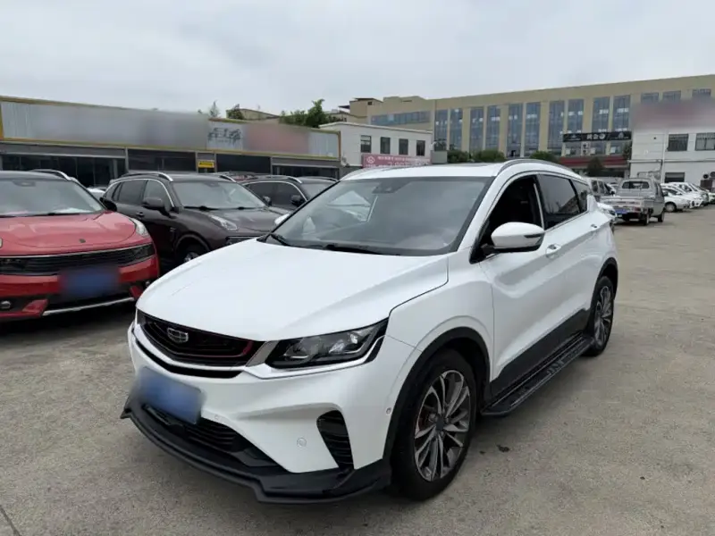 Geely Coolray (Binyue)