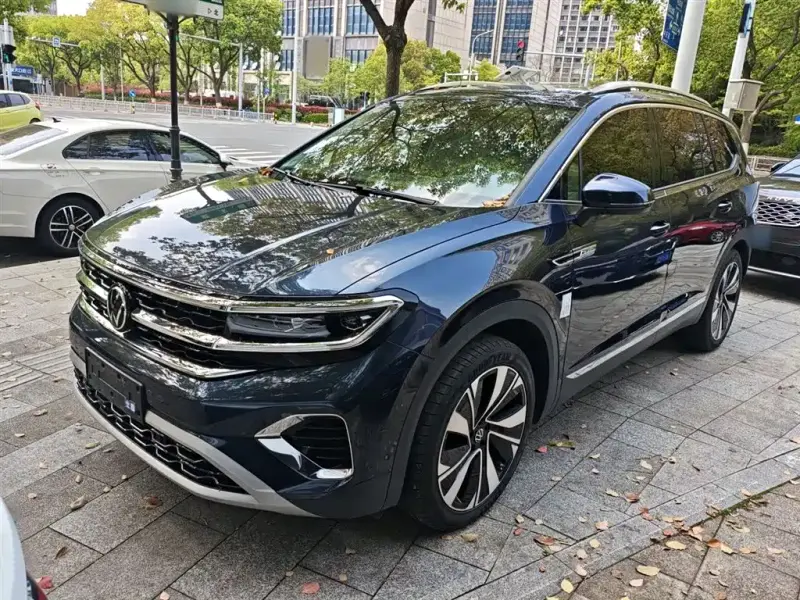 Volkswagen Talagon