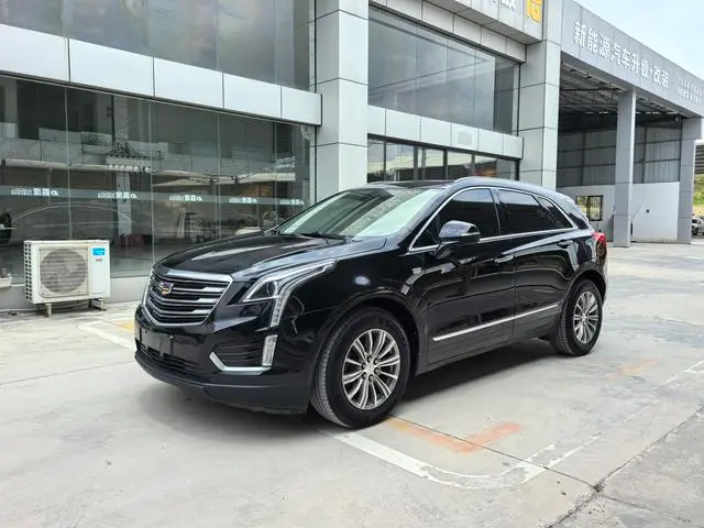 Cadillac XT5