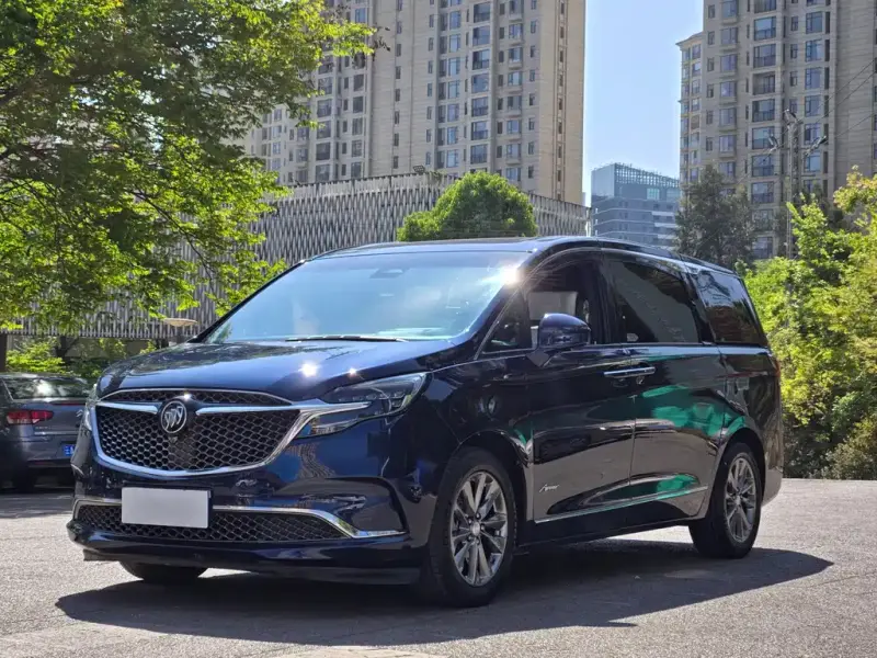 Buick GL8