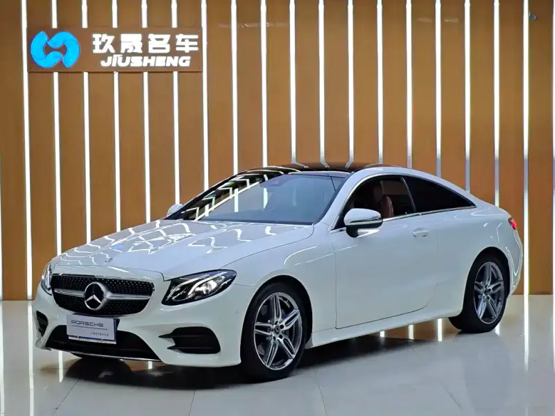 Mercedes-Benz E-Class (Import)
