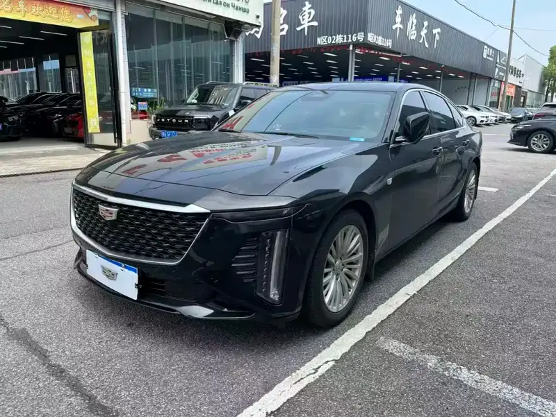 Cadillac CT6