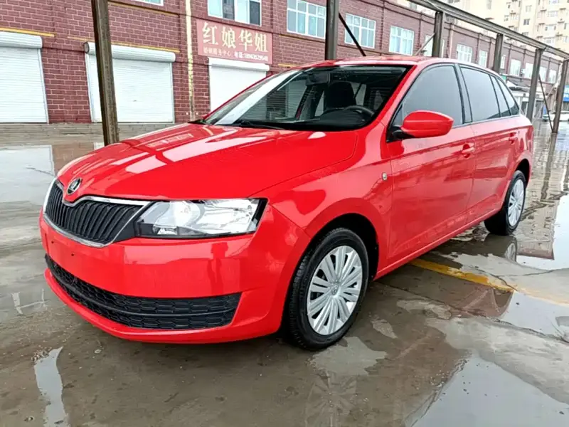 Skoda Rapid Spaceback