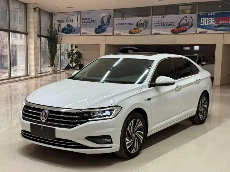 Volkswagen Sagitar