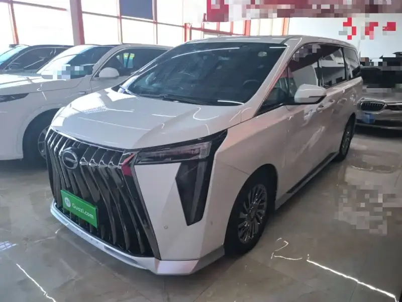 GAC Motor M8