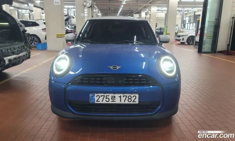 Mini Cooper